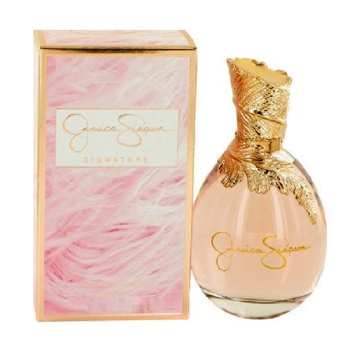 Jessica Simpson Signature 10th Anniversary Perfume